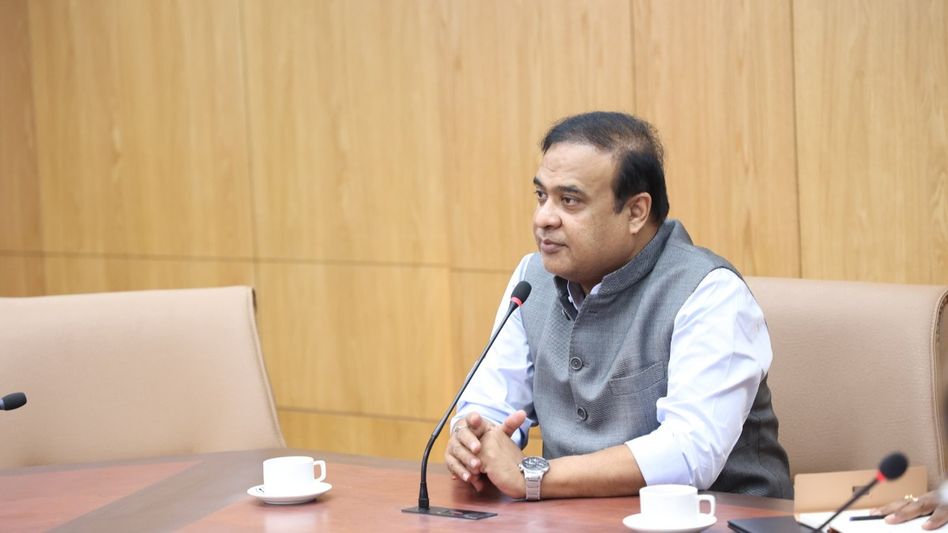 PM Modi's Assam visit: CM chairs meets reviewing arrangement PM Modi's Assam visit: CM chairs meets reviewing arrangement