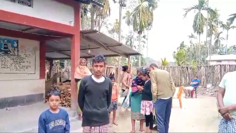 Assam: Woman killed by marauding jumbo in Chirang district Assam: Woman killed by marauding jumbo in Chirang district