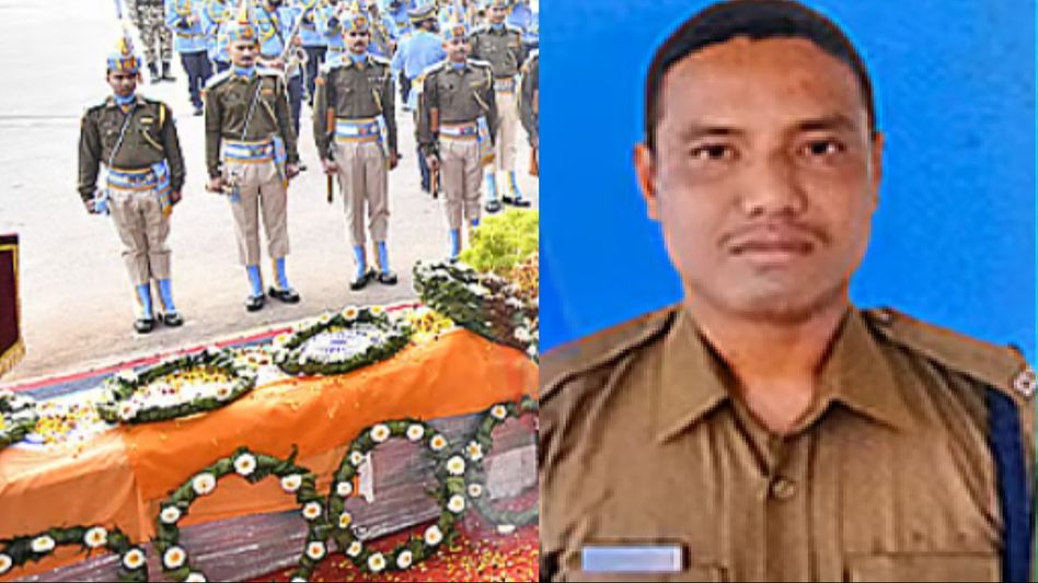 Manipur police destroy massive cache of narcotics in Imphal West Manipur police destroy massive cache of narcotics in Imphal West