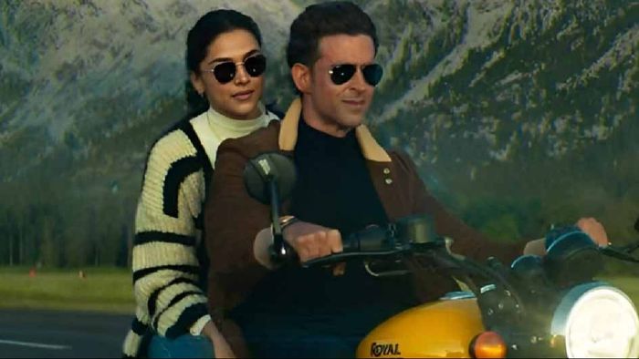 Hrithik Roshan and Deepika Padukone's 'Fighter' Hits 140 Crore in First Week