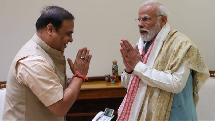 Himanta Biswa Sarma applauds PM Modi and FM Sitharaman for visionary Interim Budget 2024-2025