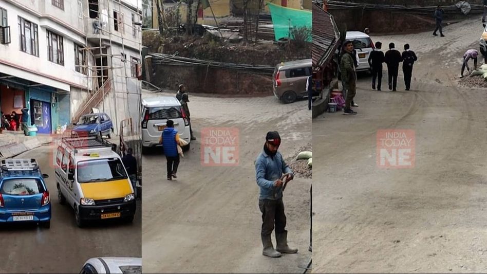 Manipur police destroy massive cache of narcotics in Imphal West Manipur police destroy massive cache of narcotics in Imphal West
