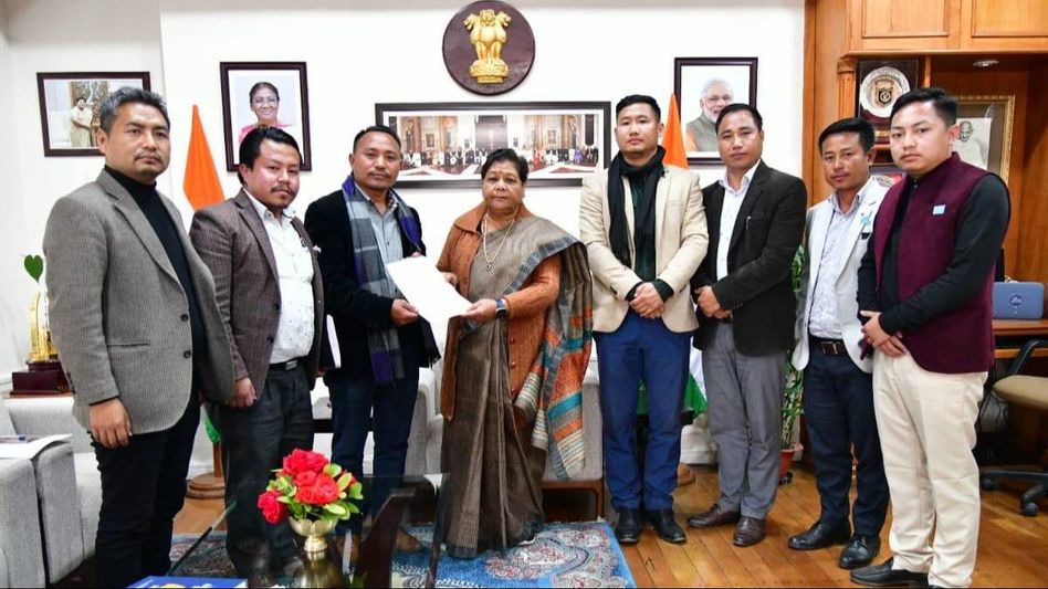 Manipur: Naga Students' Body demands reinstatement of free movement regime along Indo-Myanmar border Manipur: Naga Students' Body demands reinstatement of free movement regime along Indo-Myanmar border
