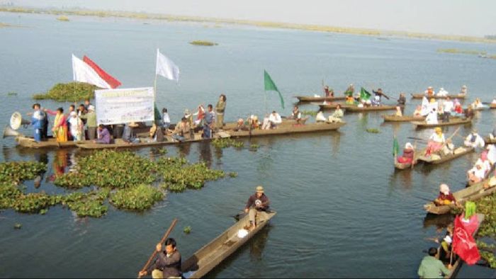 Loktak Lake stands strong, Manipur celebrates World Wetlands Day with a pledge for conservation