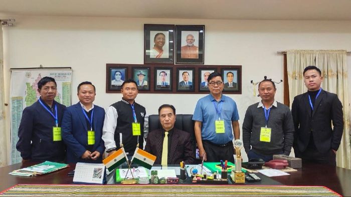 Mizoram grape farmers thank CM Lalduhoma for legal wine sales, local produce hits shelves again