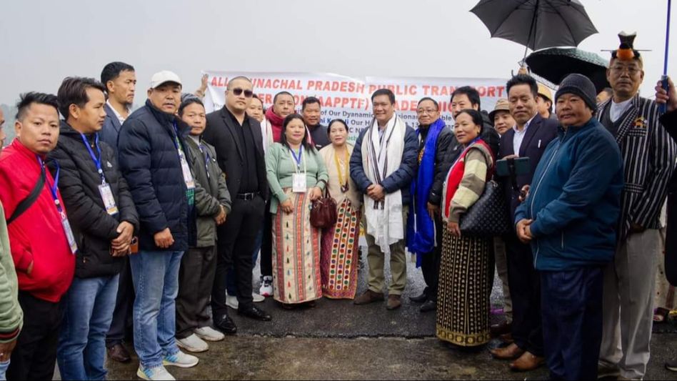 Arunachal CM inaugurates three crucial projects worth Rs 70 crore in Itanagar Arunachal CM inaugurates three crucial projects worth Rs 70 crore in Itanagar
