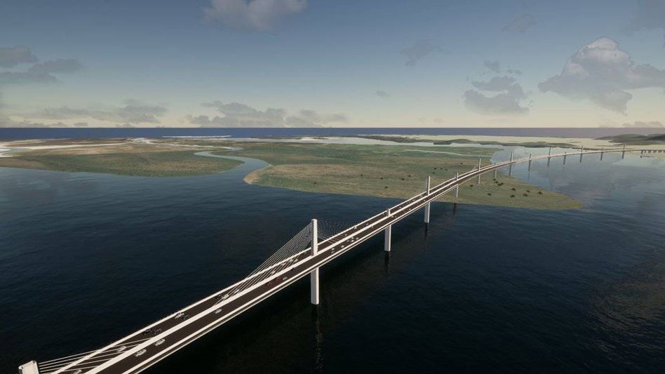 Assam: Larsen & Toubro awarded contract for construction of Guwahati-Palasbari bridge over Brahmaputra Assam: Larsen & Toubro awarded contract for construction of Guwahati-Palasbari bridge over Brahmaputra