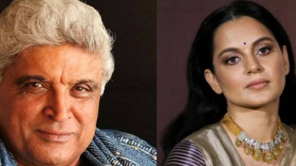 Bombay High Court rejects Kangana Ranaut's plea for defamation case by Javed Akhtar Bombay High Court rejects Kangana Ranaut's plea for defamation case by Javed Akhtar
