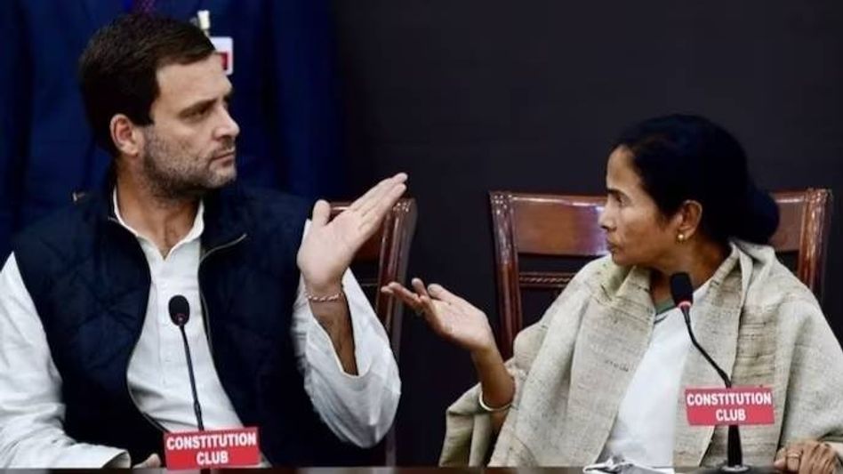 Mamata Banerjee: Congress may not win even 40 seats in Lok Sabha polls Mamata Banerjee: Congress may not win even 40 seats in Lok Sabha polls