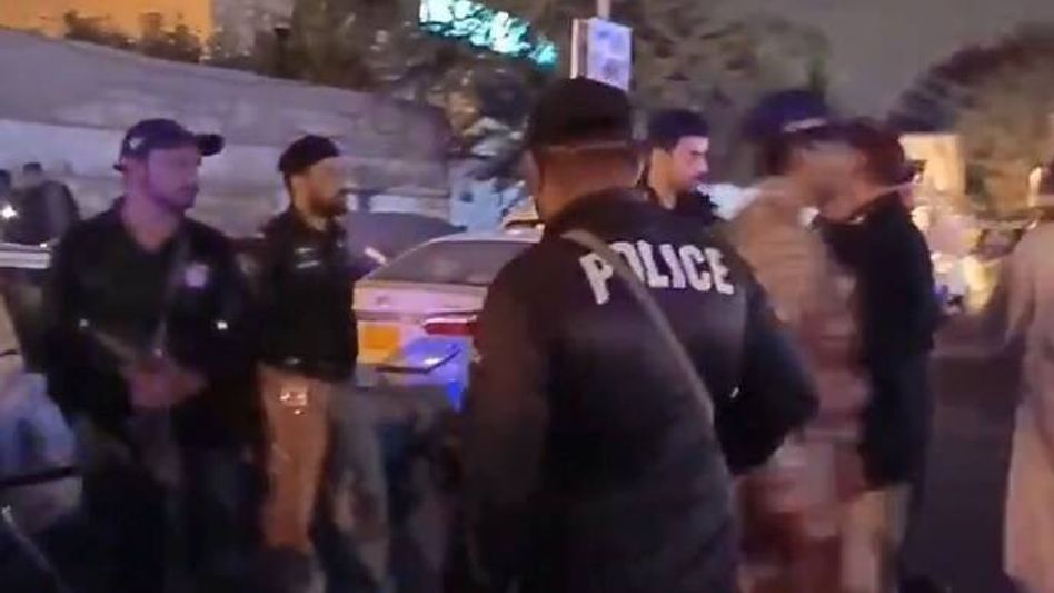 Pakistan: Blast reported near Election Commission office ahead of Feb 8 polls Pakistan: Blast reported near Election Commission office ahead of Feb 8 polls