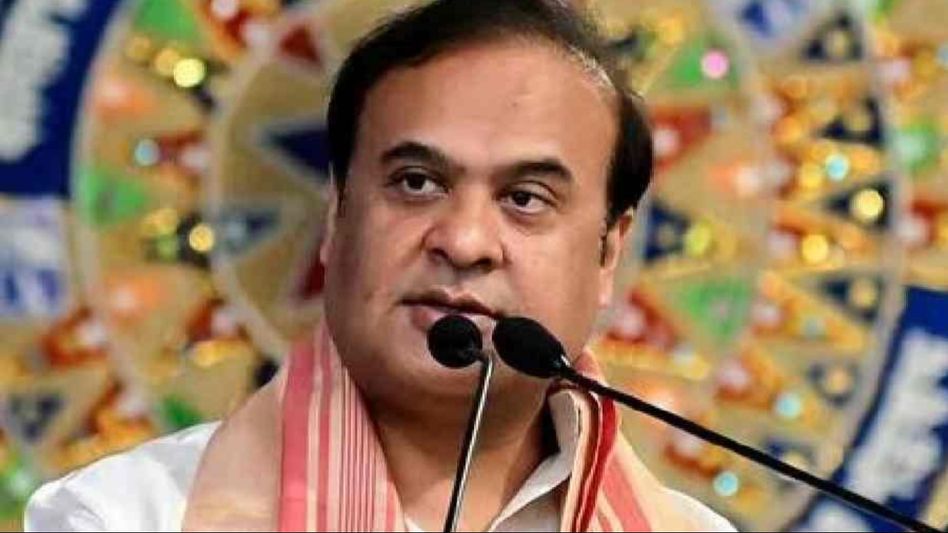Himanta Biswa Sarma refutes claims of misusing government funds for election campaigns Himanta Biswa Sarma refutes claims of misusing government funds for election campaigns