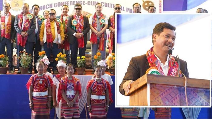Meghalaya government considering to add Koch language to school curriculum, says Conrad Sangma