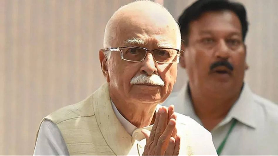 LK Advani gratefully accepts Bharat Ratna, calls it an honor for a lifetime of dedication LK Advani gratefully accepts Bharat Ratna, calls it an honor for a lifetime of dedication
