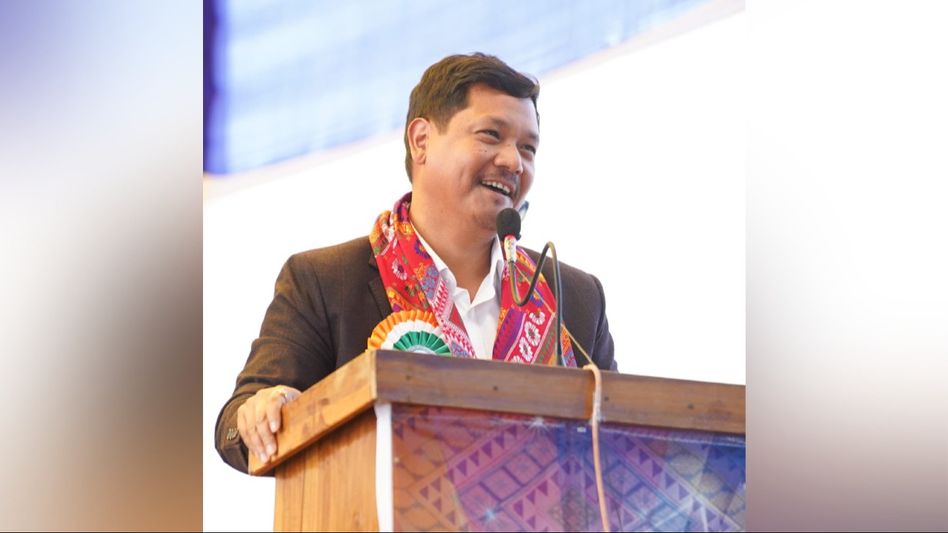 Meghalaya Koch Association demands promotion of language in state, CM Conrad gives assurance Meghalaya Koch Association demands promotion of language in state, CM Conrad gives assurance