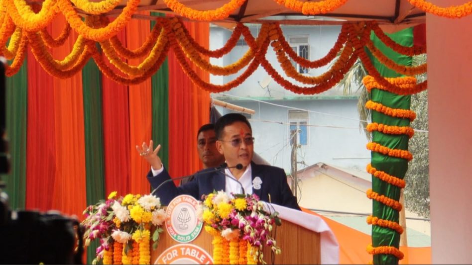 Sikkim announces regularization of all government employees serving over 4 years Sikkim announces regularization of all government employees serving over 4 years