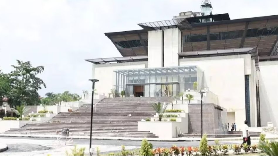 Assam Legislative Assembly's Budget session to start from today, 11 bills to be introduced Assam Legislative Assembly's Budget session to start from today, 11 bills to be introduced