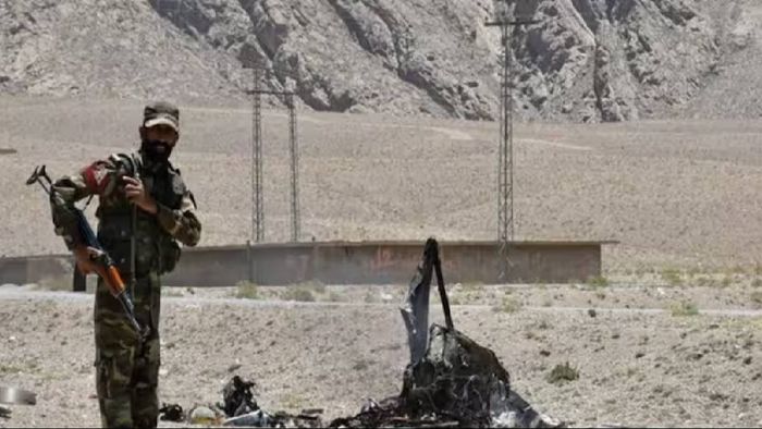 10 Pakistani police officers killed, 6 injured in Khyber-Pakhtunkhwa station attack