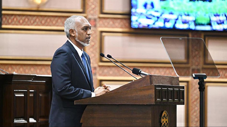 Indian troops to be repatriated from Maldives by March 10, announces President Mohamed Muizzu Indian troops to be repatriated from Maldives by March 10, announces President Mohamed Muizzu