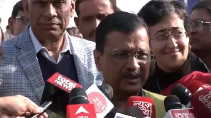 Arvind Kejriwal: There is only one party in the country which is buying everyone
