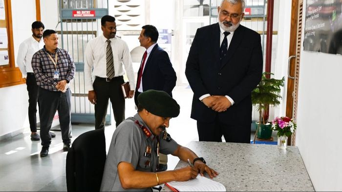 Rashtriya Raksha University and Assam Rifles ink MoU for academic partnership