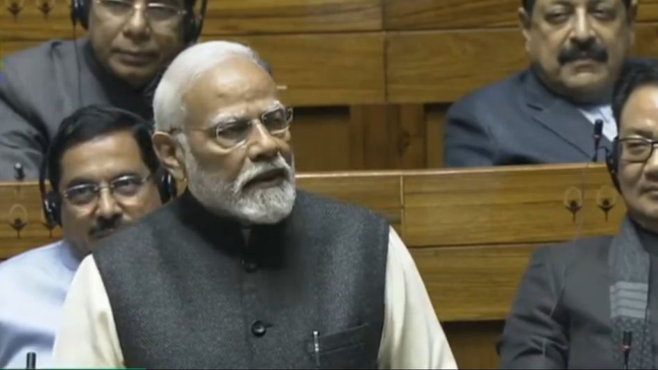 Opposition have lost courage to contest elections: PM Modi Opposition have lost courage to contest elections: PM Modi