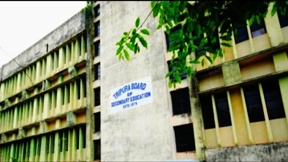 Tripura Education Board allows students to write Kokborok language paper in Bengali or Roman Tripura Education Board allows students to write Kokborok language paper in Bengali or Roman