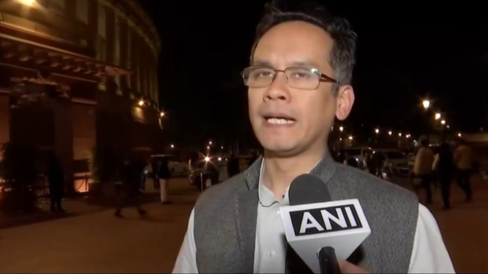 PM expressed bitterness and arrogance in his words: Congress MP Gaurav Gogoi reacts to Modi's post Budget speech PM expressed bitterness and arrogance in his words: Congress MP Gaurav Gogoi reacts to Modi's post Budget speech