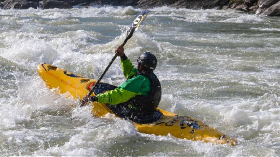Arunachal Pradesh transforms into global cultural hub with Tawangchu Kayaking Tides 2024 Arunachal Pradesh transforms into global cultural hub with Tawangchu Kayaking Tides 2024
