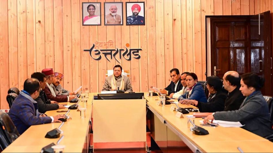 Uniform Civil Code Bill to be tabled in Uttarakhand Assembly today Uniform Civil Code Bill to be tabled in Uttarakhand Assembly today