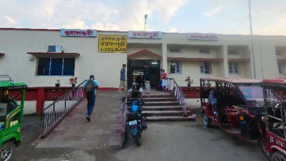 Assam: Udalguri railway station to undergo Rs 14.31 crore redevelopment Assam: Udalguri railway station to undergo Rs 14.31 crore redevelopment