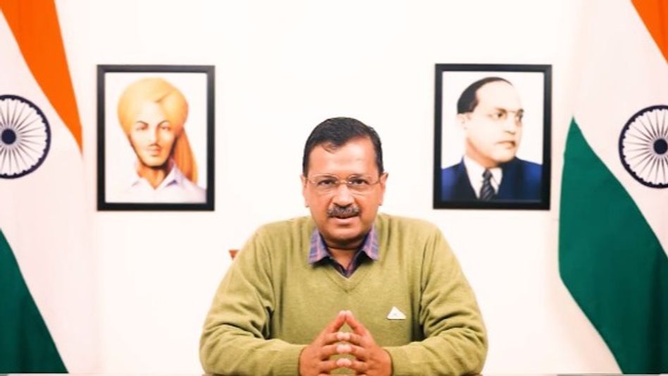 Arvind Kejriwal's government announces free bus travel for transgender community in Delhi Arvind Kejriwal's government announces free bus travel for transgender community in Delhi