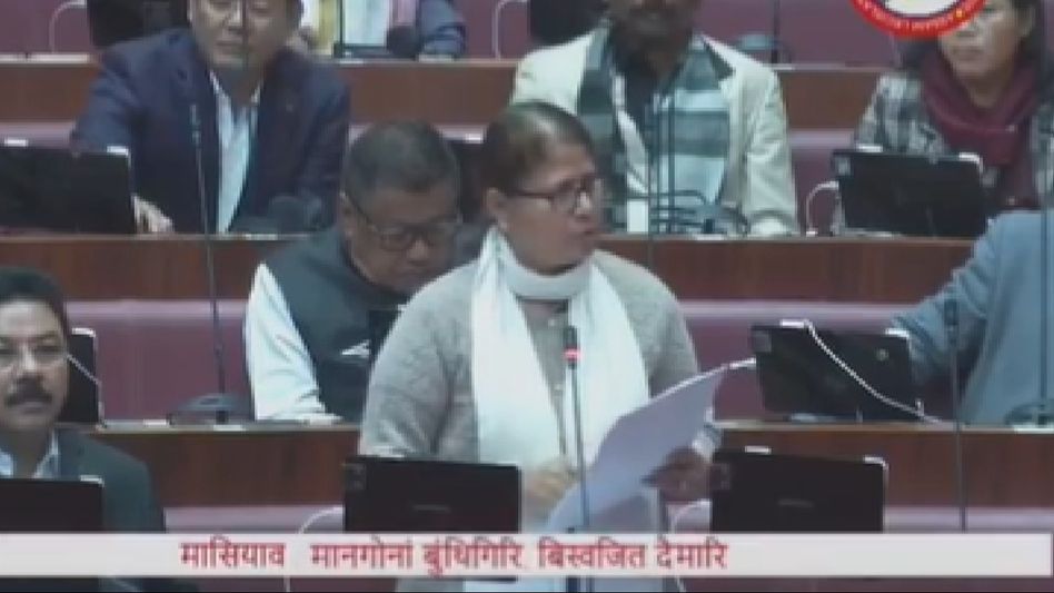 Assam government to clear off all loan debts by 2025, says minister Ajanta Neog Assam government to clear off all loan debts by 2025, says minister Ajanta Neog