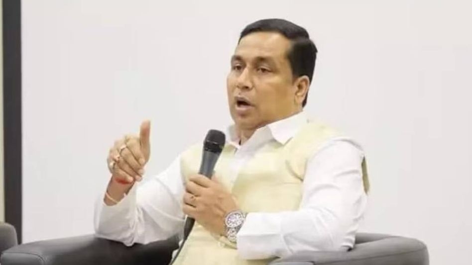 Assam minister Jayanta Malla Baruah slams Congress, says party only focus is attracting media attention Assam minister Jayanta Malla Baruah slams Congress, says party only focus is attracting media attention