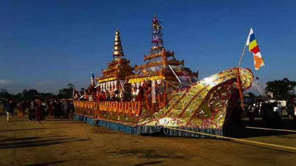 Assam: Poi Leng festival concludes in Sonari, CM Himanta Biswa Sarma expresses best wishes Assam: Poi Leng festival concludes in Sonari, CM Himanta Biswa Sarma expresses best wishes