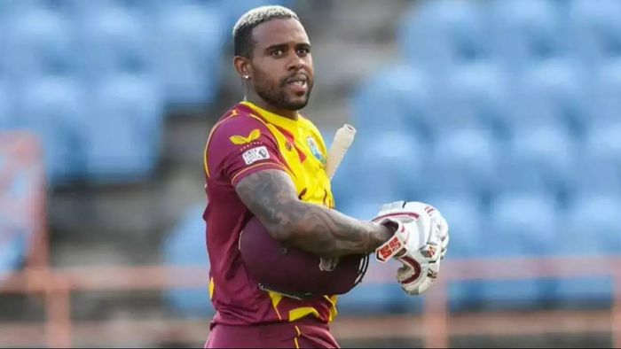 West Indies cricketer Fabian Allen attacked and robbed at gunpoint