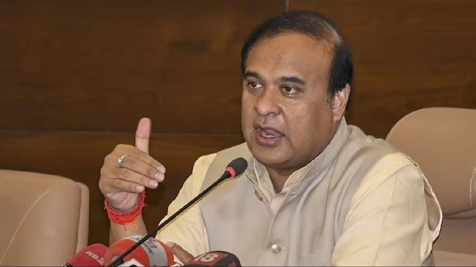 Assam CM Himanta Biswa Sarma spent over Rs 58 crore alone in helicopter tour in the last 2.5 years Assam CM Himanta Biswa Sarma spent over Rs 58 crore alone in helicopter tour in the last 2.5 years