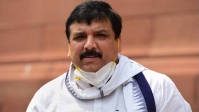 Court allows AAP's Sanjay Singh to take oath as Rajya Sabha MP the second time