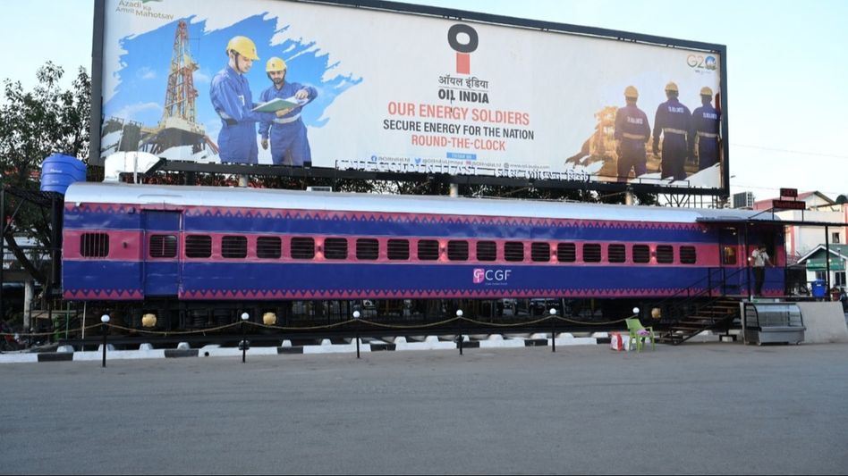NF Railway mulls to open 62 more Rail Coach Restaurant NF Railway mulls to open 62 more Rail Coach Restaurant