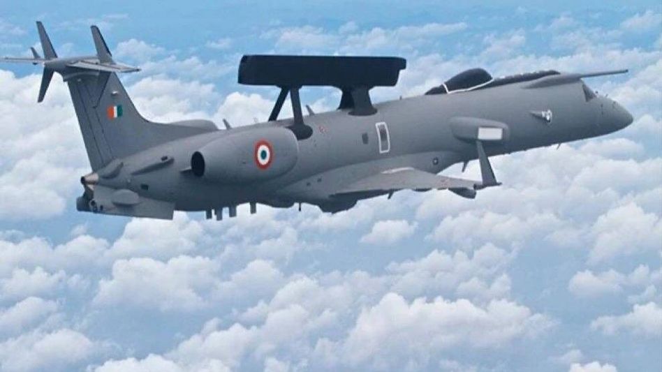 India mulling to introduce three new spy planes India mulling to introduce three new spy planes
