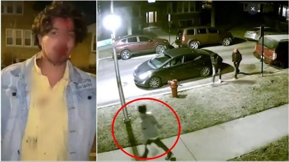 Indian student attacked in USA, family seeks Indian government's help Indian student attacked in USA, family seeks Indian government's help