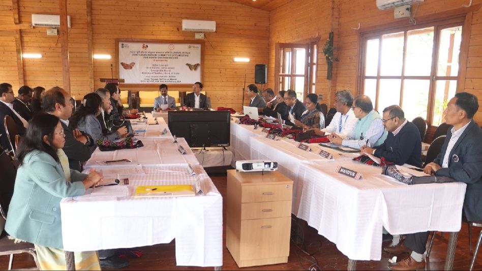 Manipur police destroy massive cache of narcotics in Imphal West Manipur police destroy massive cache of narcotics in Imphal West
