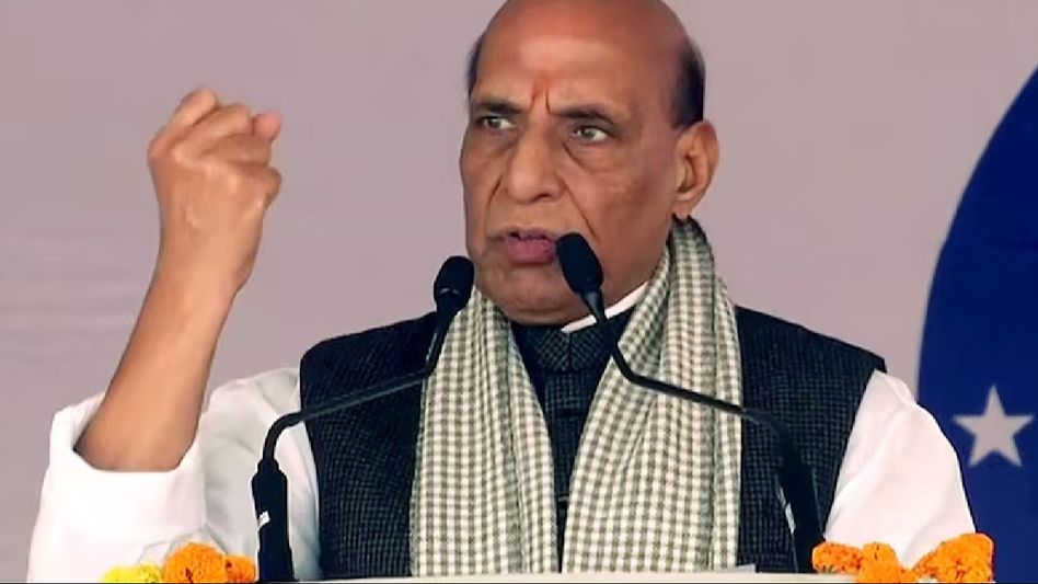 Defence Minister Rajnath Singh approves waiver for BRO's casual labour to avail ex-gratia compensation Defence Minister Rajnath Singh approves waiver for BRO's casual labour to avail ex-gratia compensation