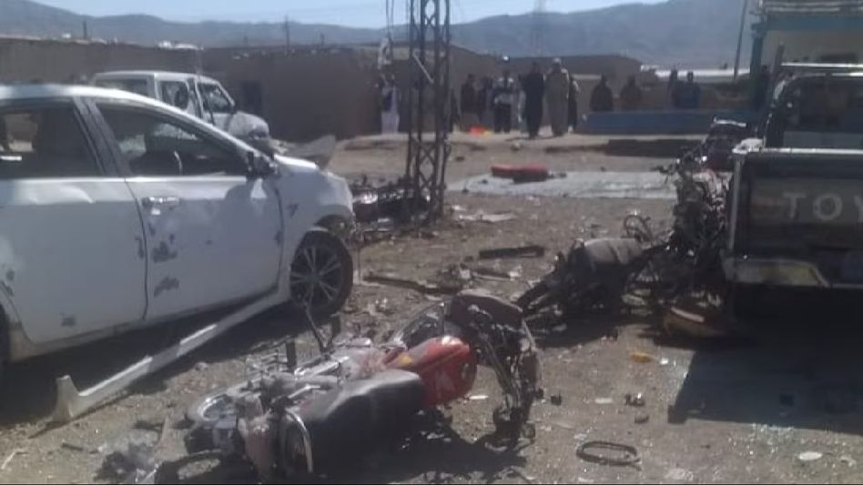 Pakistan: Serial blasts rips through southwestern Balochistan killing 22, several injured Pakistan: Serial blasts rips through southwestern Balochistan killing 22, several injured