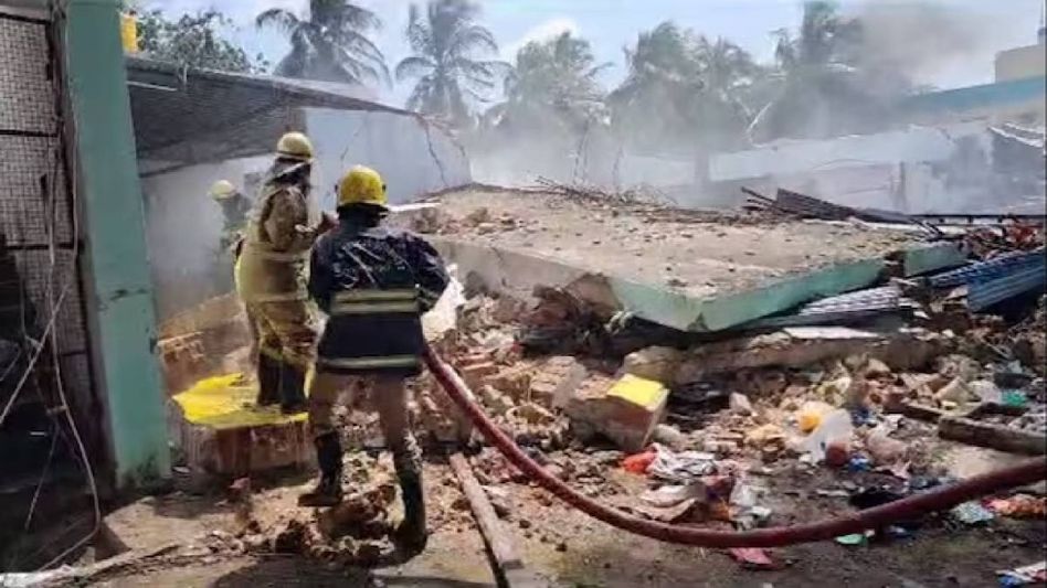 Tamil Nadu: building collapse claims lives of 6 workers near Ooty Tamil Nadu: building collapse claims lives of 6 workers near Ooty