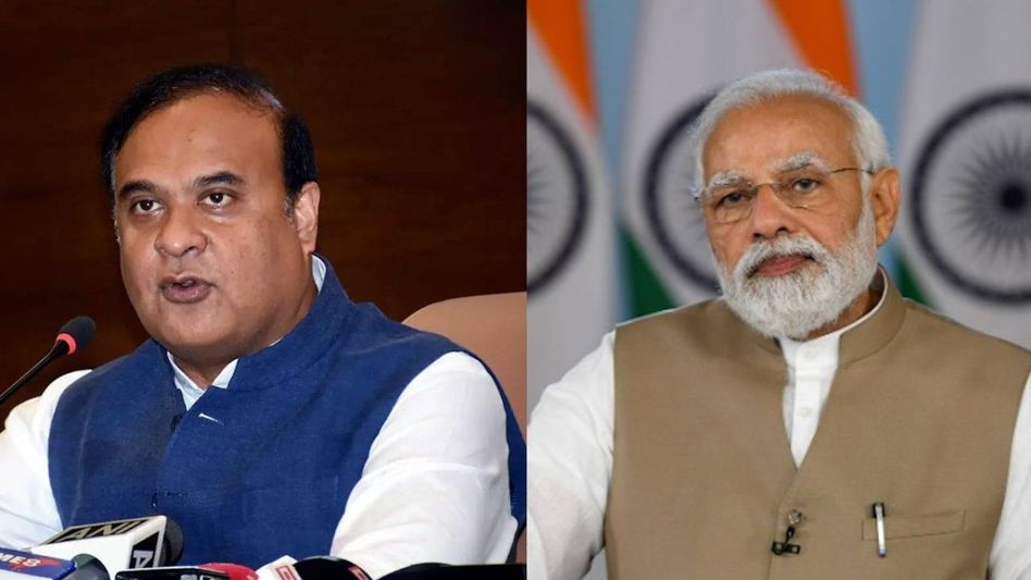 PM Modi to visit Assam several times in run up to elections, says Himanta Biswa Sarma  PM Modi to visit Assam several times in run up to elections, says Himanta Biswa Sarma