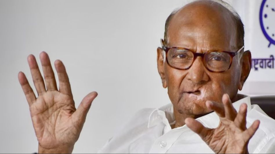 Maharashtra: Sharad Pawar gets new name for his NCP faction Maharashtra: Sharad Pawar gets new name for his NCP faction