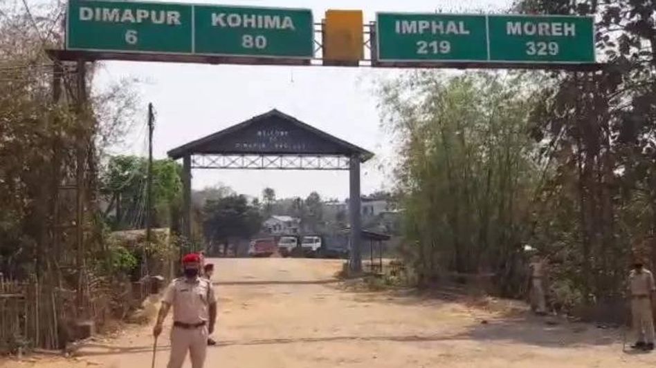 Nagaland encroached into Assam territory 28 times in last two years, says Assam minister Nagaland encroached into Assam territory 28 times in last two years, says Assam minister