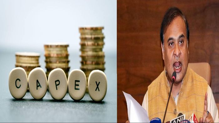 Himanta Biswa Sarma: Assam sees 450 per cent surge in capital expenditure