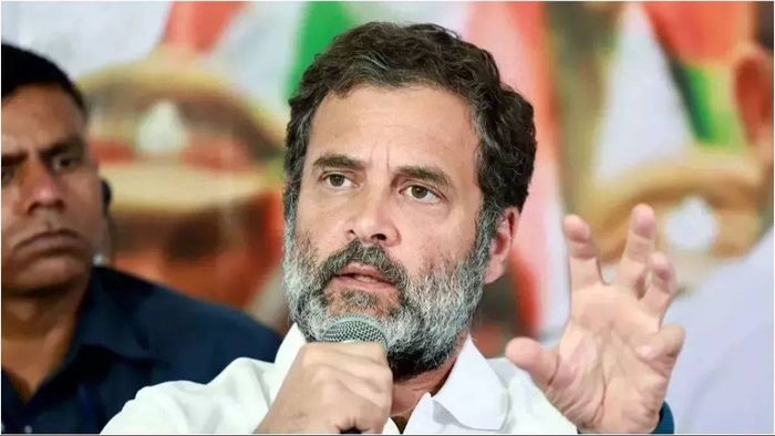 Rahul Gandhi: PM Modi not born as OBC, belongs to general caste