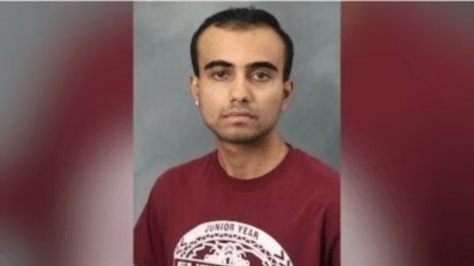 India-origin student at US university dies after shooting self in the head India-origin student at US university dies after shooting self in the head